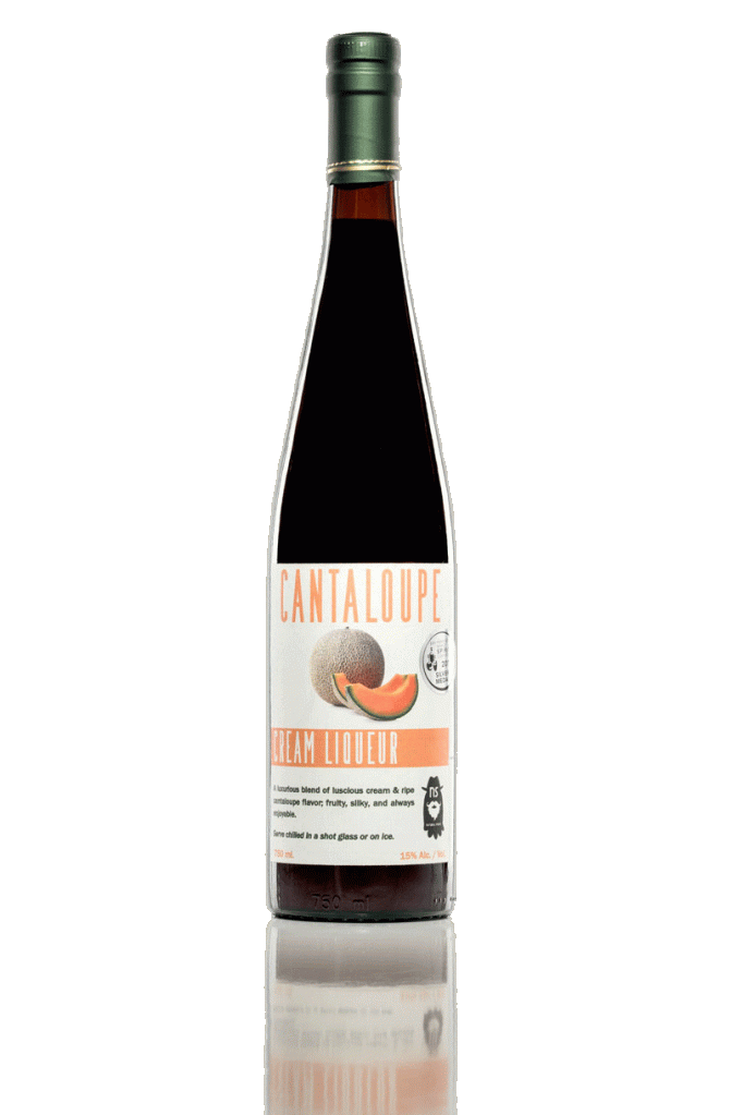 Cantaloupe Cream Liqueur